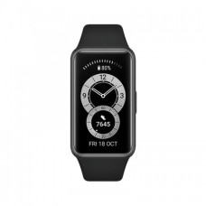 Huawei Band 6 All-Day SpO2 Monitoring with FullView Display