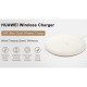 Huawei CP60 Qi Wireless Fast Charger shown in sleek design, perfect for fast charging your devices in Jashore.