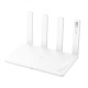 Huawei Honor XD20 Router-3 Wifi-6 with 4 antennas, 3000mbps, elegant white design for fast internet connectivity