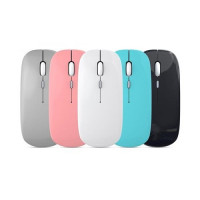 IMICE E-1300 Rechargeable Bluetooth Dual Wireless Mouse