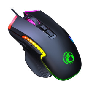 IMICE T70 RGB USB Wired Gaming Mouse Unix Network | Laptop Shop | Jessore Computer City