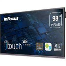 InFocus JTouch 50 Series INF9850 98" 4K UHD Interactive Touch Display