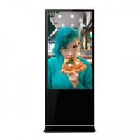 Innovtech 55 inch E-Poster Touch Screen Kiosk