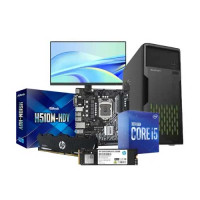 Intel 10th Gen Core i5-10400 SSC Special Offer Desktop PC