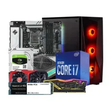 Intel 10th Gen Core i7-10700 Gaming PC
