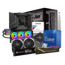 Intel 11th Gen Core i7-11700K Gaming PC