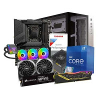 Intel 11th Gen Core i7-11700K Gaming PC