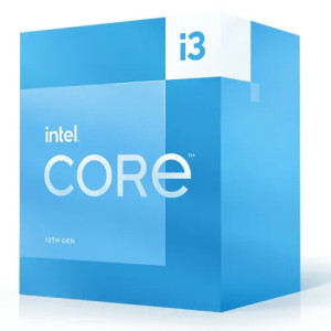 Intel 13th Gen Core i3-13100 Raptor Lake Processor Unix Network | Laptop Shop | Jessore Computer City