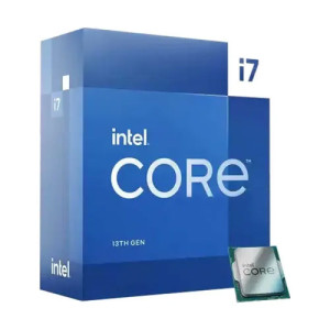 Intel 13th Gen Core i7 13700KF Raptor Lake Processor Unix Network | Laptop Shop | Jessore Computer City