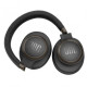 JBL LIVE 650BTNC around-ear wireless headphones designed for comfort and superior noise cancellation