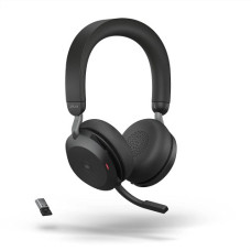 Jabra Evolve2 75 USB-A MS Teams Stereo Headset