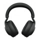 Jabra Evolve2 85 MS DUO Noise Canceling Wireless Headphones with Stand, ideal for professional use in Jashore, Bangladesh