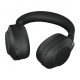 Jabra Evolve2 85 MS DUO Noise Canceling Wireless Headphones with Stand, ideal for professional use in Jashore, Bangladesh