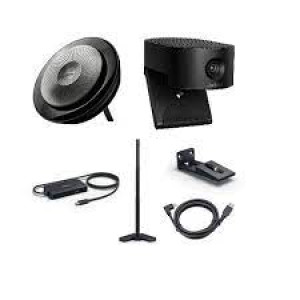 Jabra Panacast 20 Conference Camera & Speak 750 Bundle with Table Stand or Wall Mount Unix Network | Laptop Shop | Jessore Computer City