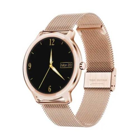 KOSPET Athena Fashion: The Ultimate Waterproof Smartwatch for Women