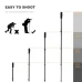 Buy K&F Concept KF09.011 Portable Monopod in Jashore image 1