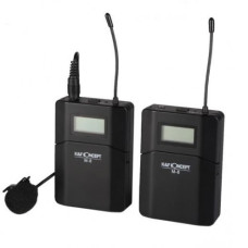 K&F Concept KF10.002 M8 Wireless Microphone System