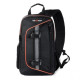 K&F Concept KF13.050 Waterproof Sling Multi-function Camera Backpack designed for photographers, featuring durable material and stylish design.