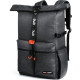 K&F Concept KF13.096V1 Professional Camera Backpack designed for photographers with ample storage and ergonomic support, ideal for travel.