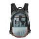 K&F Concept KF13.119 Large Camera Backpack showcasing its spacious compartments and durable design, ideal for photographers in Jashore.