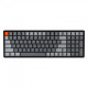 Keychron K4 Wireless Hot Swap RGB Aluminum Frame Red Switch Mechanical Keyboard (Version 2)