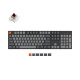 Keychron k10 Hot-Swap RGB Aluminum frame Wireless Mechanical Red Switch Keyboard