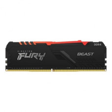 Kingston FURY Beast RGB 16GB 3200MHz DDR4 Desktop RAM