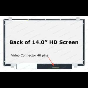 LCD Display for 14.1" Laptop & Notebook Unix Network | Laptop Shop | Jessore Computer City