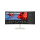 LG 38WR85QC-W 38 WQHD+ UltraWide 144Hz Curved Monitor