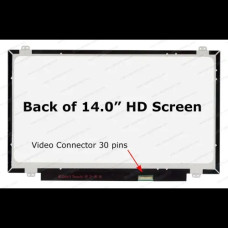 Laptop Display for 14" HD Laptop & Notebook