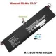 Laptop Battery For Xiaomi Mi Air 13