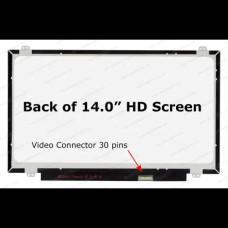 Laptop Display for 14 HD Laptop & Notebook