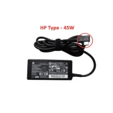 Laptop Power Adapter Charger 45W USB Type-C for HP