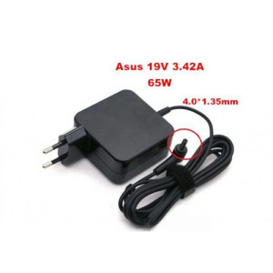 Laptop Power Charger Adapter Small Pin 3.42A for Asus Unix Network | Laptop Shop | Jessore Computer City
