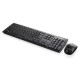 Lenovo 100 Wireless Keyboard and Mouse Combo showcasing sleek design, perfect for office use and gaming in Jashore, Bangladesh