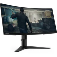 Lenovo G34w-10 34 WLED Ultra-Wide 4K Curved Gaming Monitor