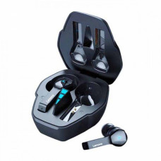 Lenovo HQ08 TWS Gaming Dual Earbuds Black Lenovo HQ08 TWS Gaming Dual Earbuds Black