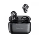 Lenovo HT18 True Wireless Earbuds Black