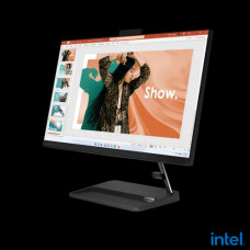 Lenovo IdeaCentre AIO 3 24IAP7 Core i3 12th Gen 8GB 23.8 All-in-One Desktop PC