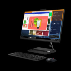 Lenovo IdeaCentre AIO 3 24ITL6 i5 11th Gen 4GB 23.8-inch All-in-One Desktop PC