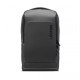 Lenovo Legion 15.6-inch Recon Gaming Backpack shown with gaming gear for optimal storage and comfort