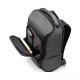 Lenovo Legion 15.6-inch Recon Gaming Backpack shown with gaming gear for optimal storage and comfort