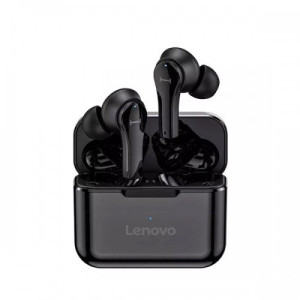 Lenovo QT82 TWS Bluetooth Dual Earbuds Unix Network | Laptop Shop | Jessore Computer City