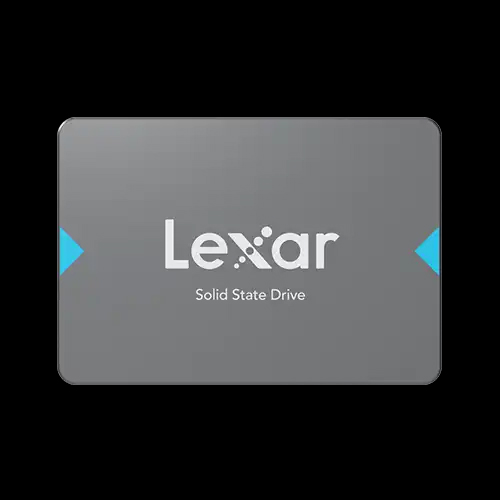 Lexar NQ100 480GB 2.5 inch SATAIII SSD Unix Network | Laptop Shop | Jessore Computer City