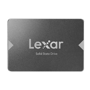 Lexar NS100 240GB 2.5 inch Gray SATA III SSD Unix Network | Laptop Shop | Jessore Computer City