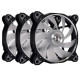 Lian Li Bora Digital 120mm RGB Cooling Fan (Black) 2026 jessore bd