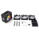 Lian Li Bora Digital 120mm RGB Cooling Fan (Black) 2026 jessore bd