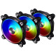 Lian Li Bora Digital 120mm RGB Cooling Fan (Black) 2026 jessore bd