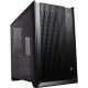 Lian Li O11 AIR Full-Tower Gaming Case showcasing its sleek design, high airflow capabilities, and tempered glass panels ideal for high-performance setups.