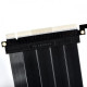 Lian Li PW-PCI-420 PCI-e 4.0 X16 Riser Cable for high-speed PC performance and enhanced graphics card installation